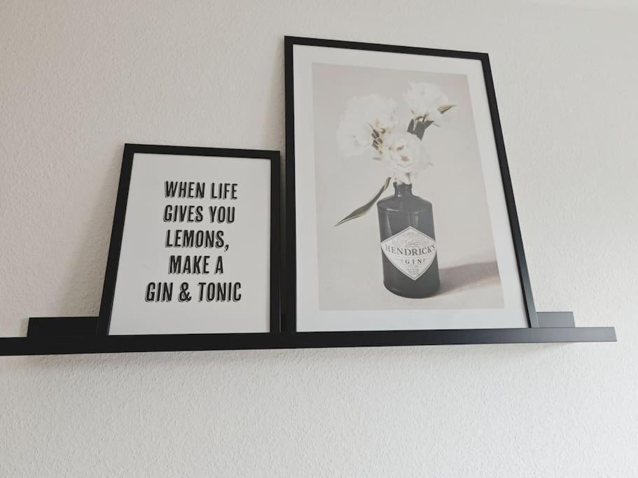 Ticasa Black-Zentral-Outlet-Aufzug-Stylisch-Unique Metzingen  Esterno foto